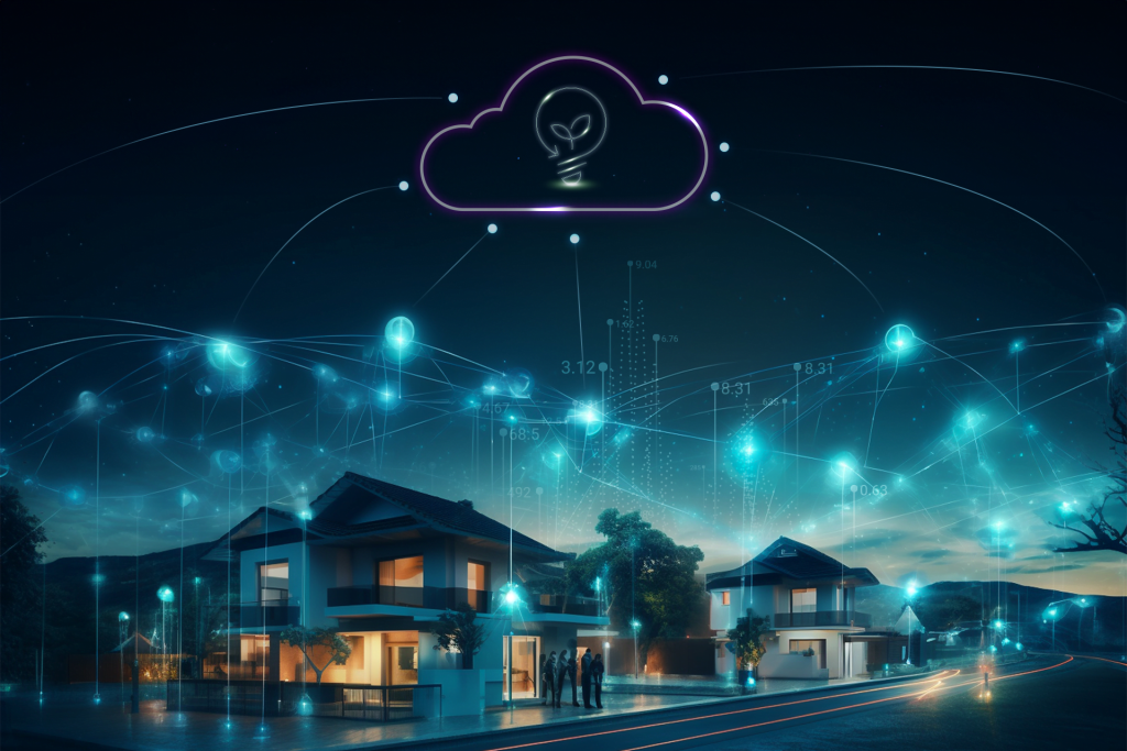 cloud based data aggregation and reporting solution