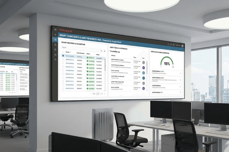 Driving Operational Efficiency in Finance, Grants and Procurement with DiLytics Insight Solutions