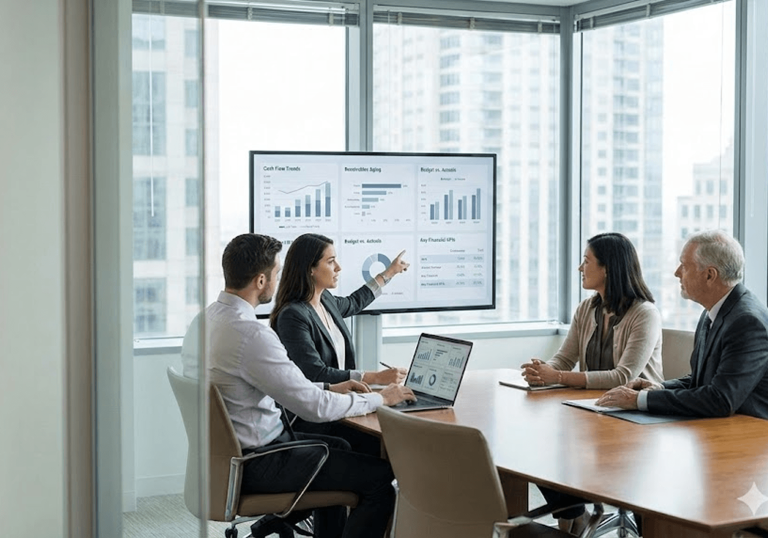 Optimizing Public Resources with DiLytics Financial Insight Solution